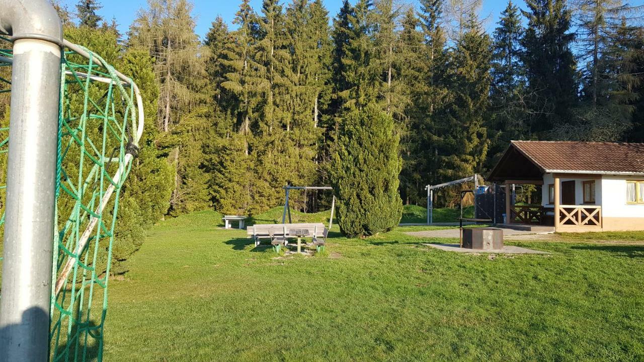 Ferienwohnung Am Kirnbergsee Unterbrand Extérieur photo