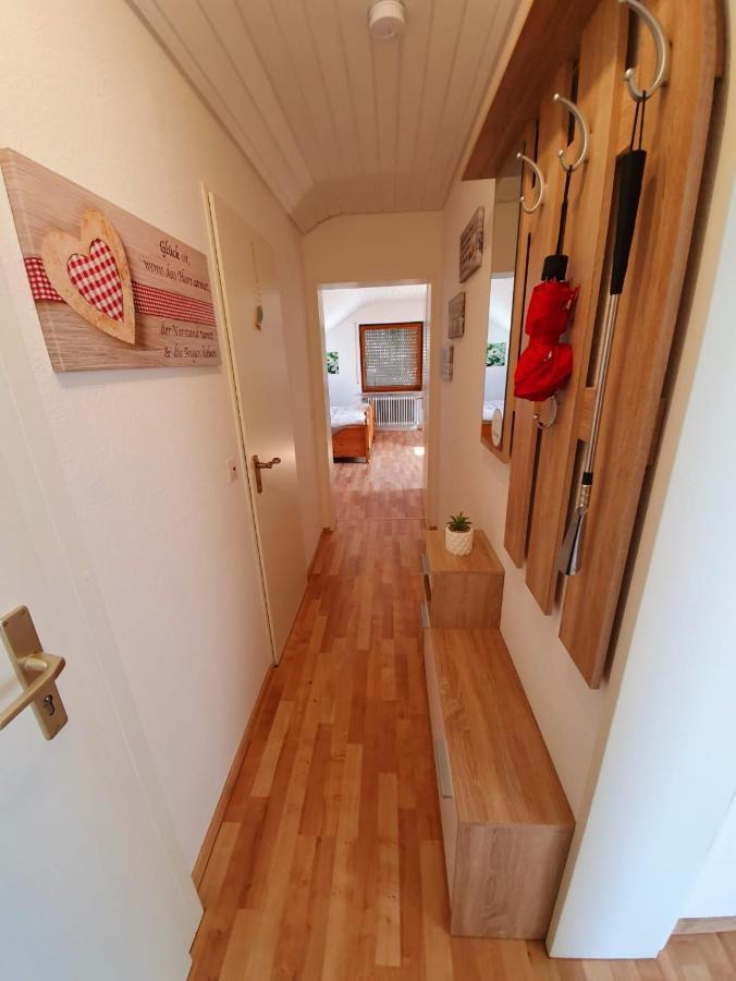 Ferienwohnung Am Kirnbergsee Unterbrand Extérieur photo