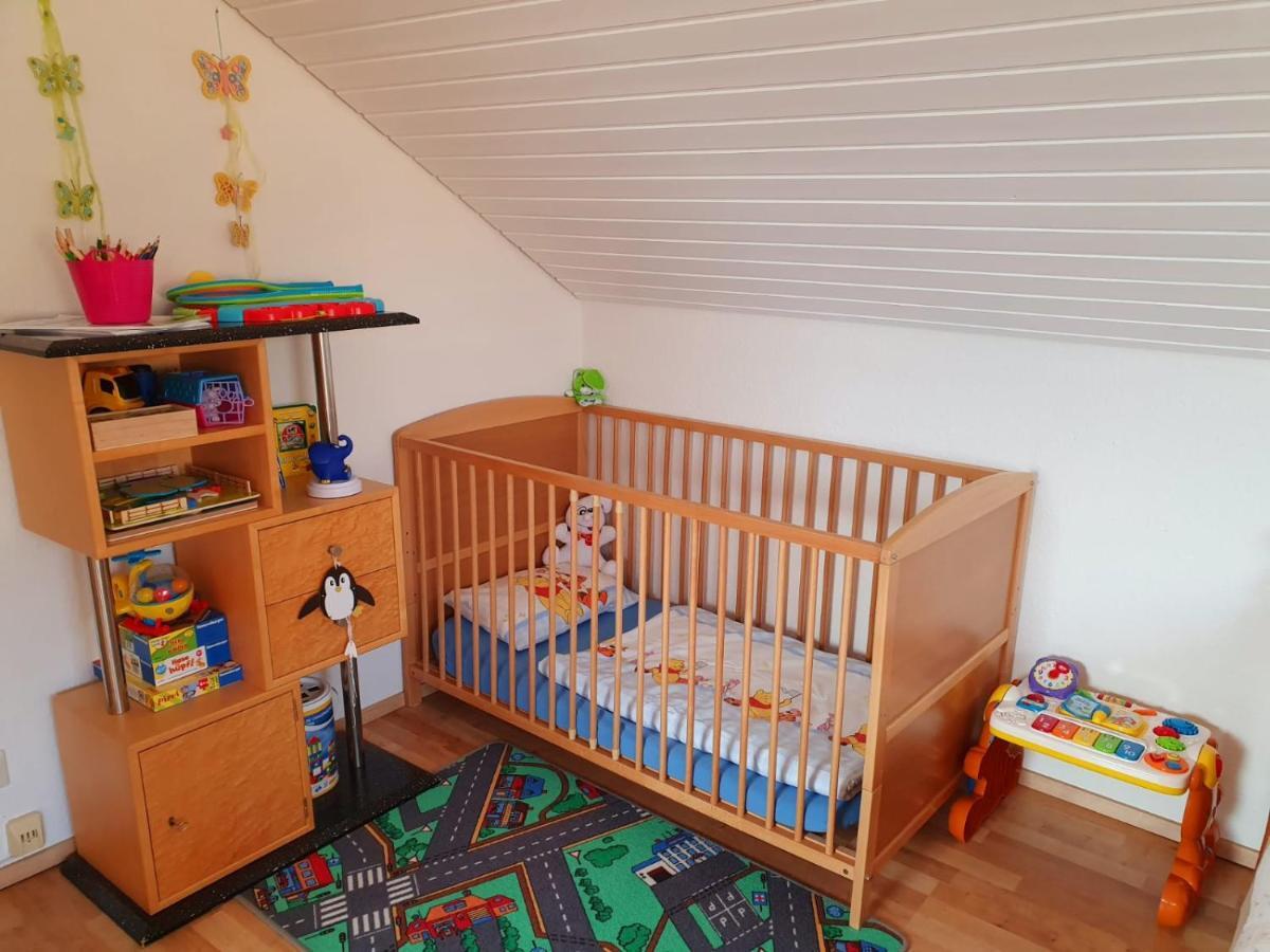 Ferienwohnung Am Kirnbergsee Unterbrand Extérieur photo