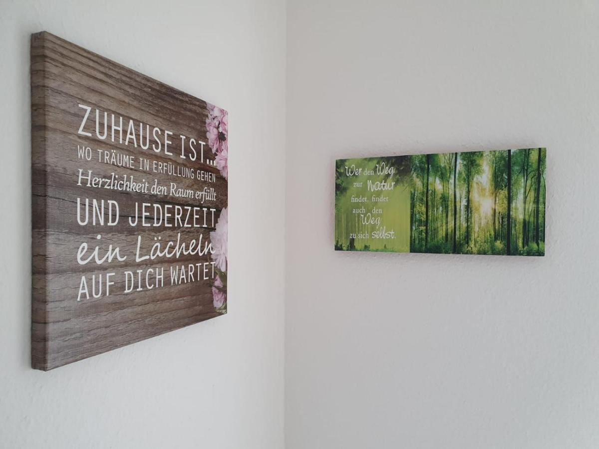 Ferienwohnung Am Kirnbergsee Unterbrand Extérieur photo